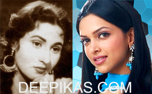Comparing Madhubala with Deepika Padukone