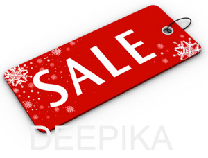 Off-Season Discount Sales